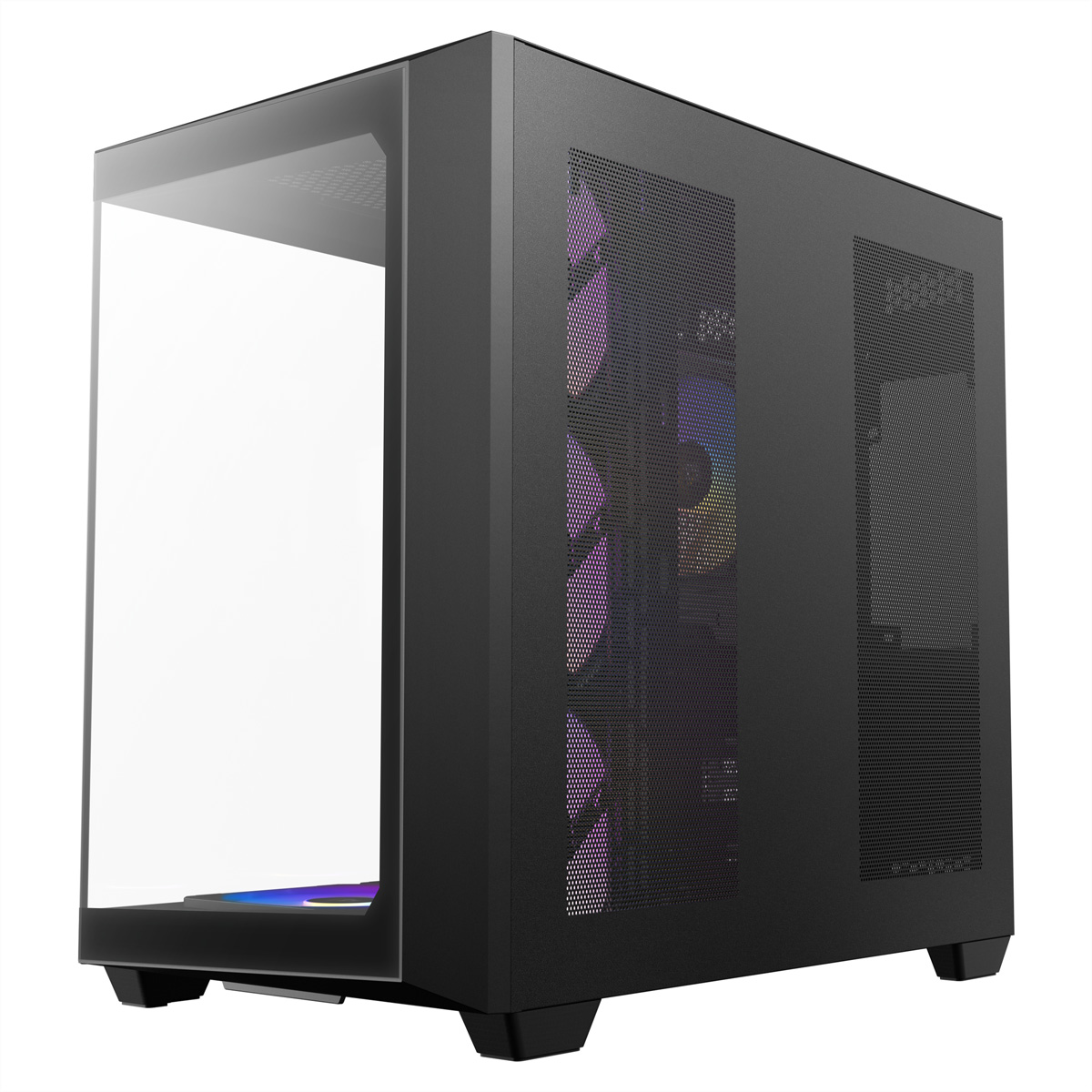 Antec Constellation Series C5 ARGB Midi Tower ATX Schwarz