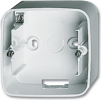 BJ Reflex SI Gehäuse 1-fach (2CKA001799A0295)