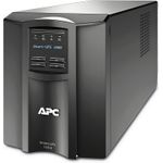 APC Smart-UPS 1000VA, LCD, 230V (SMT1000IC) mit APC SmartConnect (SMT1000IC)