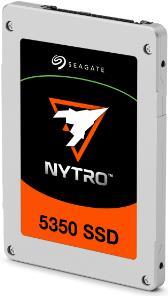 Seagate Nytro 5350H 2.5" 7680 GB PCI Express 4.0 3D eTLC NVMe (XP7680SE70005)