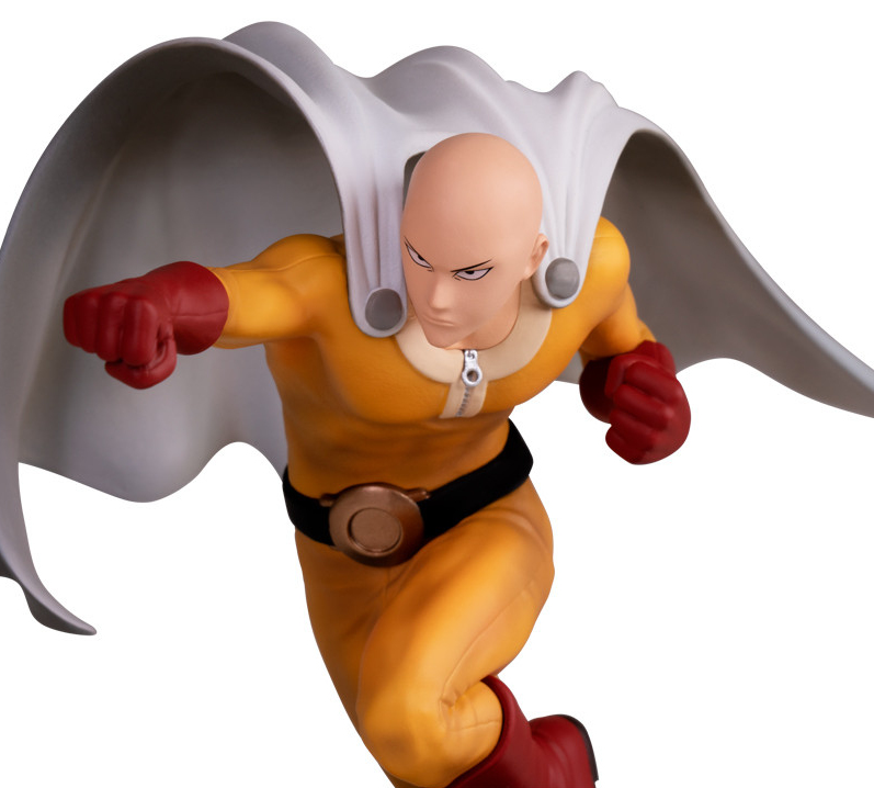 ABYstyle ONE PUNCH MAN Actionfigur Saitama 16 cm Mehrfarbig