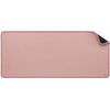 Logitech Desk Mat Studio Series - Mauspad - dunkles Rosa