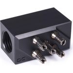 Alphacool MCX 5x Verteiler G1/4 (12139)