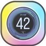 CORSAIR iCUE Link LCD-Bildschirmmodul für Flüssigkeitskühlsystempumpe (CW-9061012-WW)