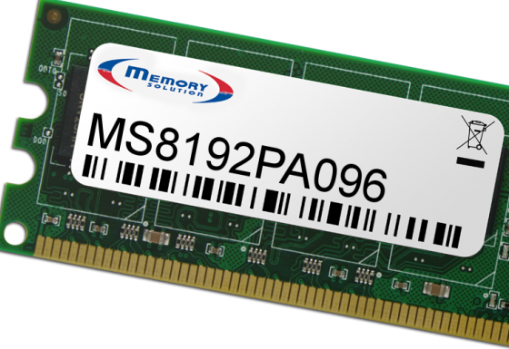 Memorysolution DDR3L (MS8192PA096)
