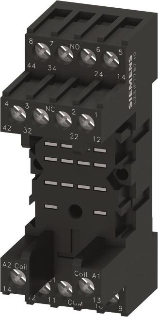 Siemens Sockel Relais 4W LZS PT78740 (LZS:PT78740)