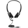 GN Jabra Jabra Engage 50 II UC Stereo - Headset - On-Ear - kabelgebunden - USB-A (5099-610-279)