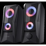 Trust GXT606B JAVV RGB SPEAKER SET BL - Audio (25108)