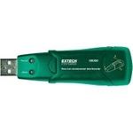 EXTECH VB300 3-Achsen-Beschleunigungsmesser Datenlogger für Beschleunigungskräfte, Stöße und Vibrati (VB300)