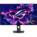 ASUS ROG Strix OLED XG32UCWG 31.5" (80,01cm)  schwarz 3840x2160 1xDisplayPort 1.4 / 1x USB-C mit Displayport / 2x HDMI 2.1 (90LM0BX0-B01371)