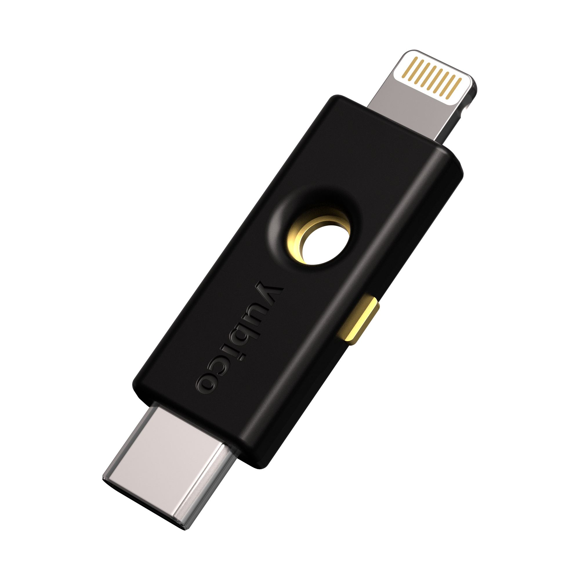 Yubico YubiKey 5Ci FIPS Schwarz