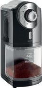 Melitta Molino Kaffeemühle 100 W Schwarz - Edelstahl (1019-02)