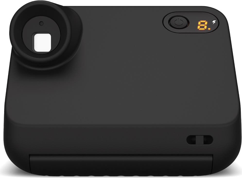Polaroid Go Generation 2 E-Box Schwarz