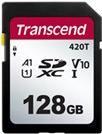 32GB SD Card U1 3D TLC (TS32GSDC420T)