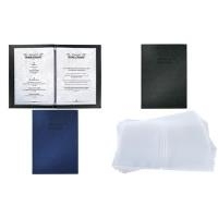 Sigel SM116 Sammelmappe Leder (SM116)