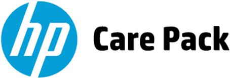 HP Care Pack Next Business Day Hardware Exchange with Defective Media Retention - Serviceerweiterung