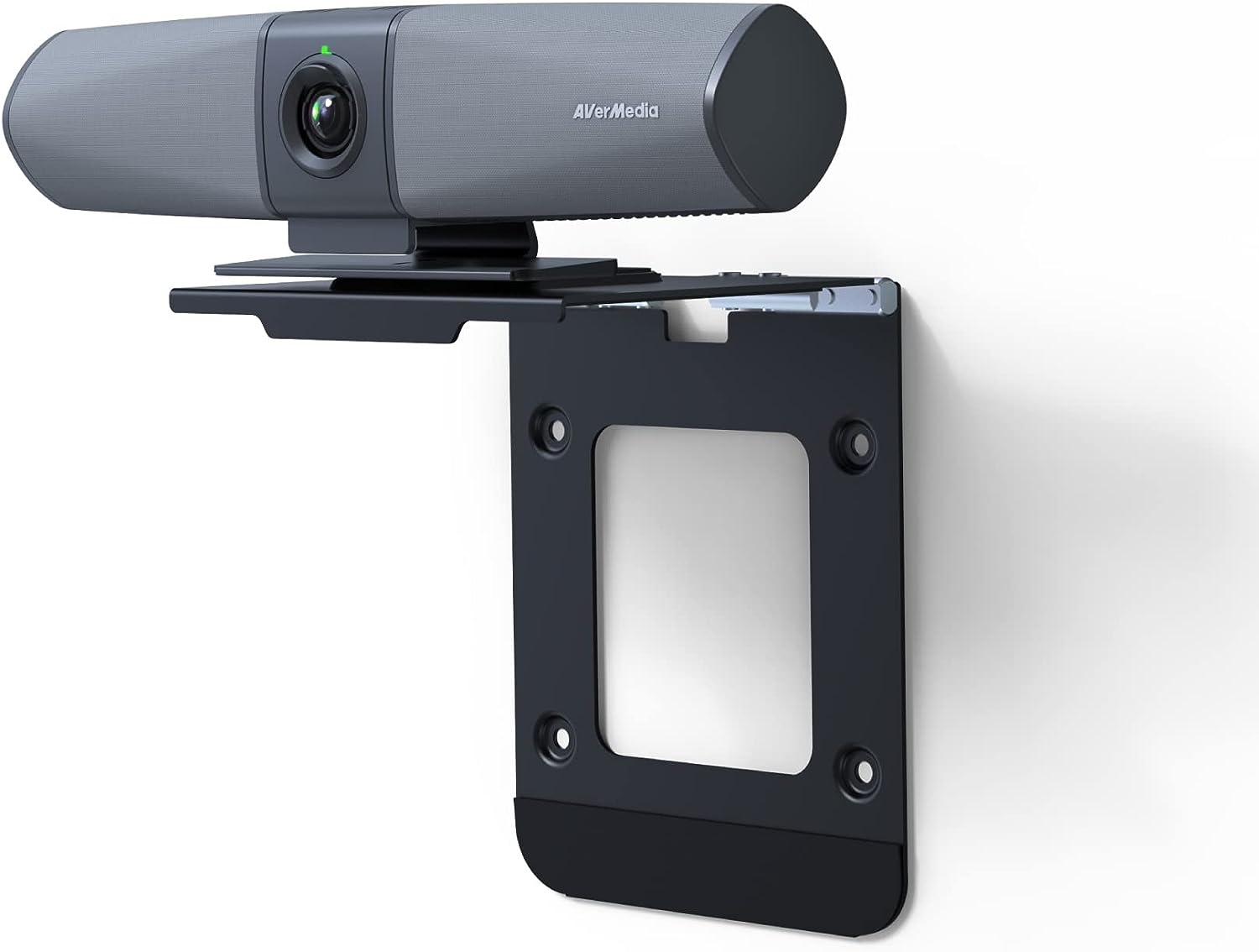 AVer Mingle Bar PA511D Videokonferenzkamera 4K 30 fps Schwarz, Grau