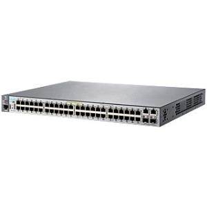Hewlett-Packard HP Switch 2530-48-PoE+ 48x10/100 2xSFP (J9778A)