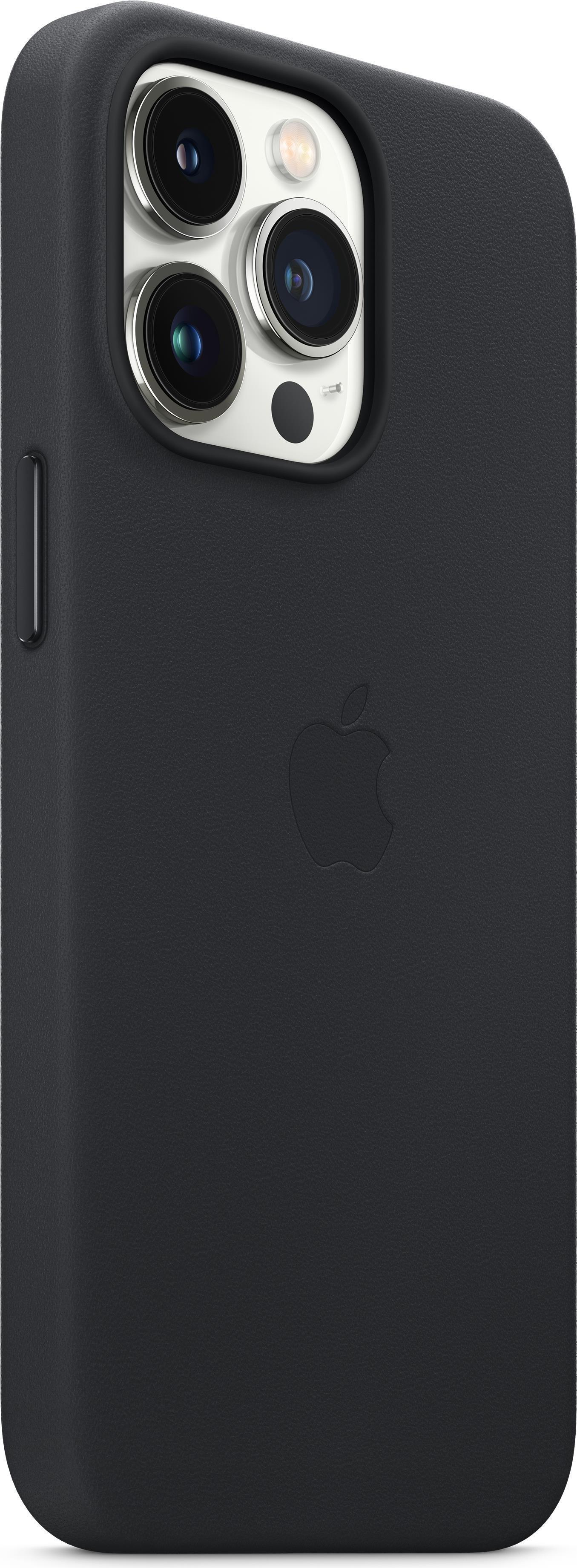 Apple MM1H3ZM/A Handy-Schutzhülle 15,5 cm (6.1" ) Cover Schwarz (MM1H3ZM/A)