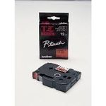 BROTHER P-Touch TZE-431 schwarz auf rot 12mm (TZ431)
