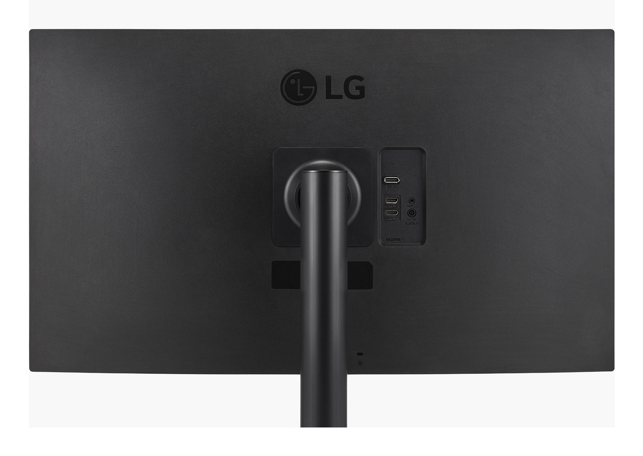 LG UltraFine 4K 32UR550K-B 32" 4K UHD Monitor Schwarz