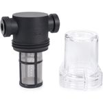 Alphacool ES Big Inline Partikelfilter 2x G1/4" IG (29145)