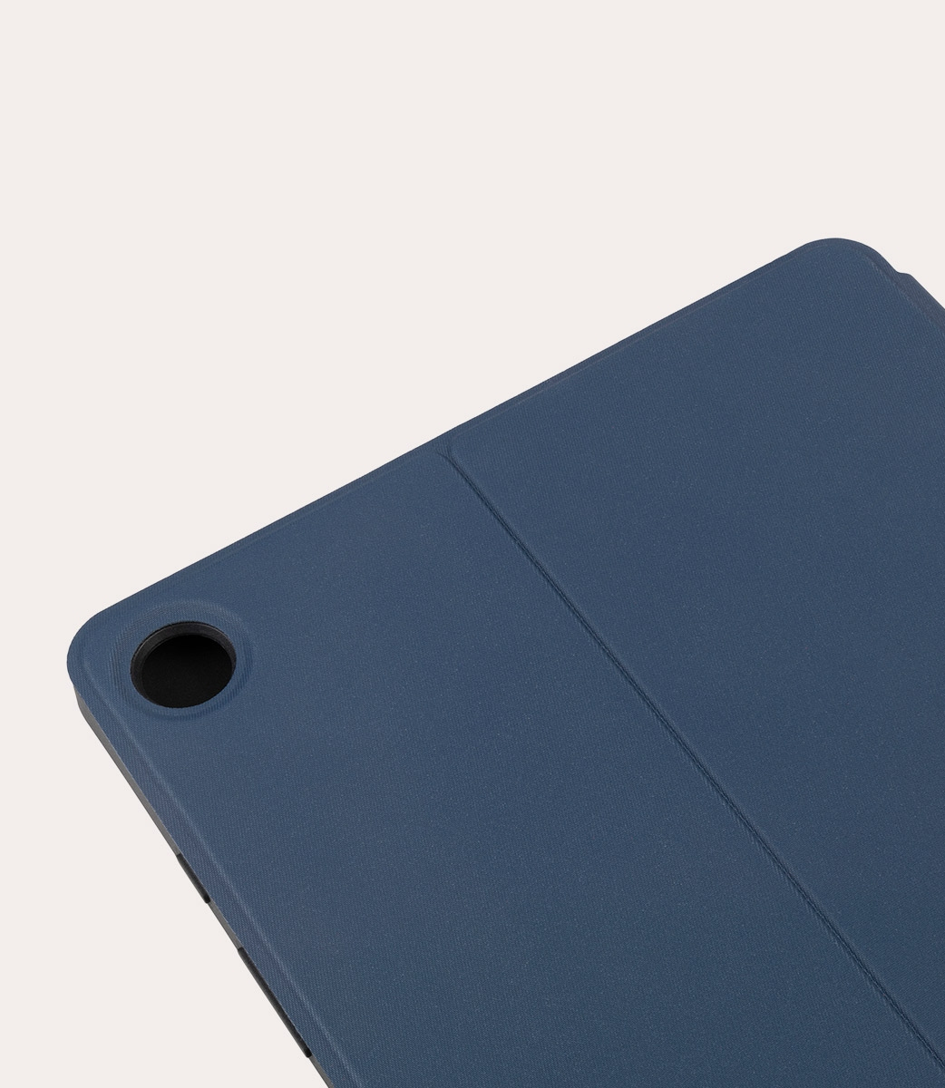Tucano GALA Flip-Hülle für Samsung Galaxy Tab A9+ 11" Blau
