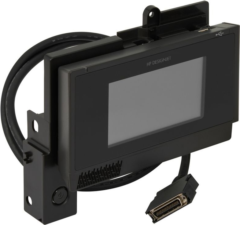 Hewlett Packard Front panel assy HP Designjet (CR357-67052)