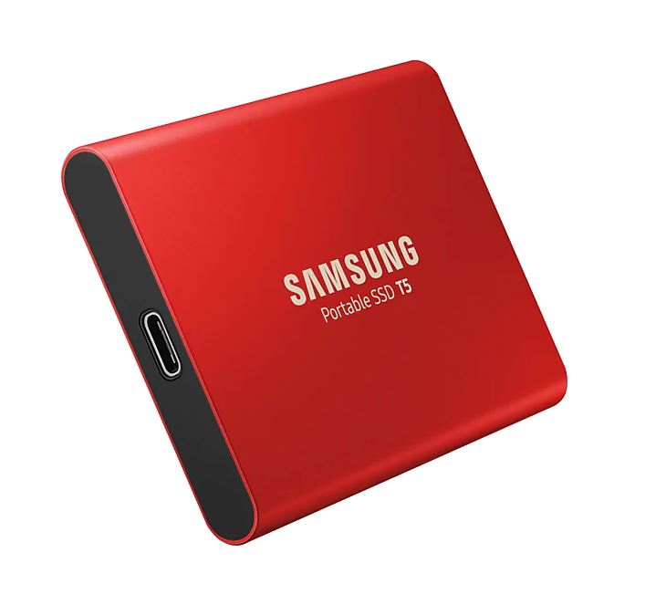 Samsung Portable SSD T5 MU-PA500 (MU-PA500R/EU)