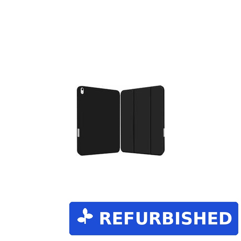 4smarts FolioCaseBasic f. Apple iPad Air 13" M2.2024 schwarz (541154) (geöffnet)