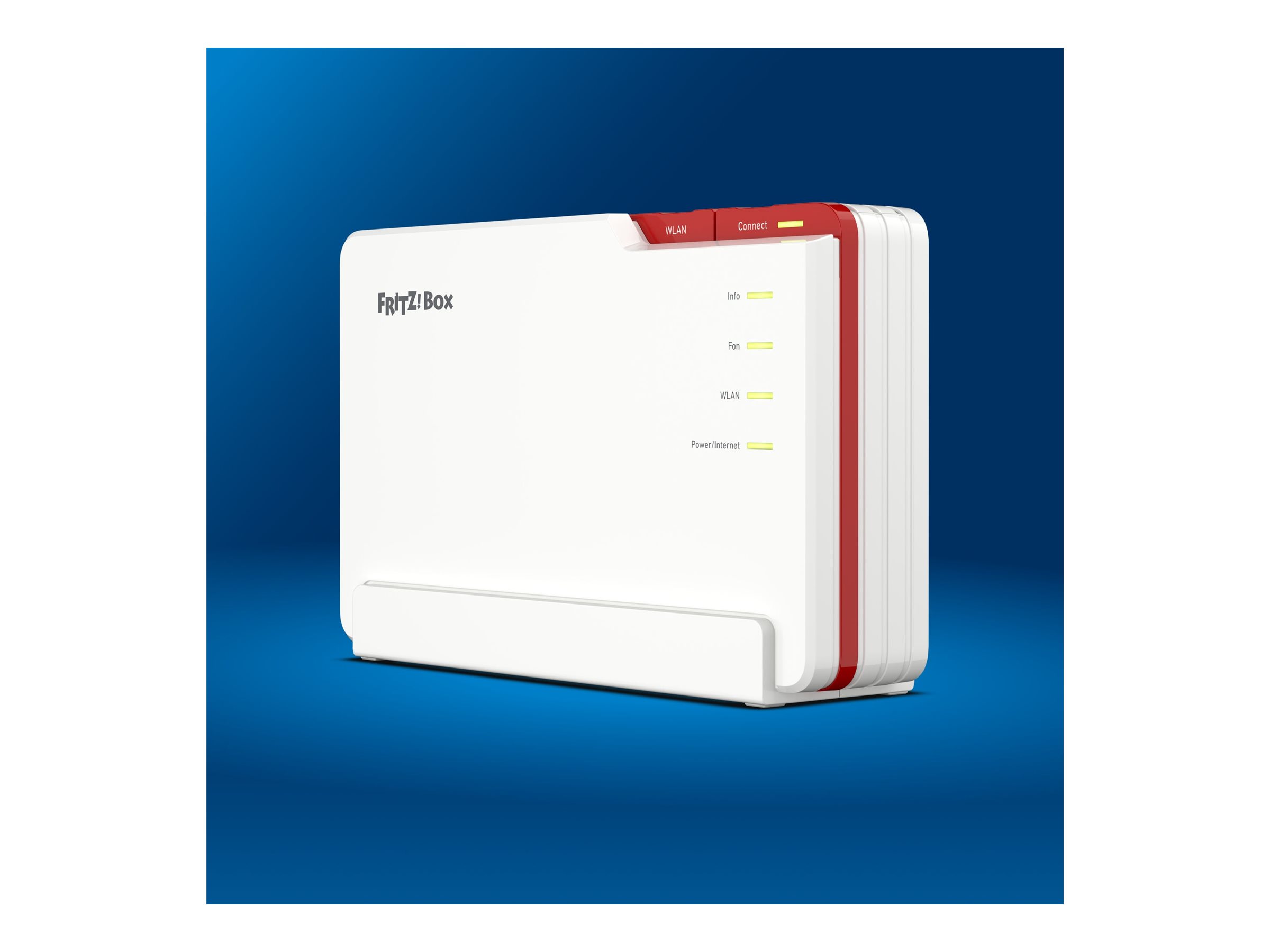 FRITZ!Box 5690 Pro Wi-Fi 7 WLAN-Router Weiß