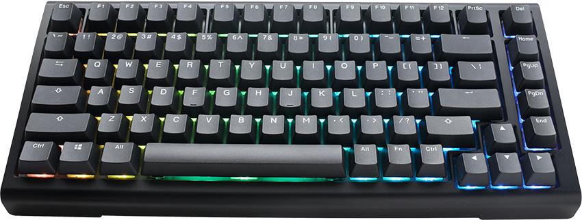 Ducky Tinker 75 Gaming-Tastatur RGB (PKTI2383AST-CBUSPDOECLAAW1)