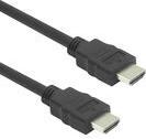 ACT 3 meters HDMI 4K LSZH Premium High Speed cable v2.0 HDMI-A male - HDMI-A male (AK3874)
