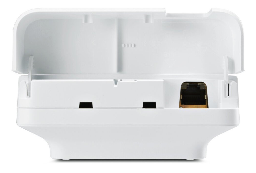 Gigaset N770 IP PRO DECT-Basisstation 120 Kanäle Weiß