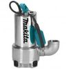 Makita PF1110 PF1110 Schmutzwasser-Tauchpumpe mit Schutzkontaktstecker 15000 l/h 10 m