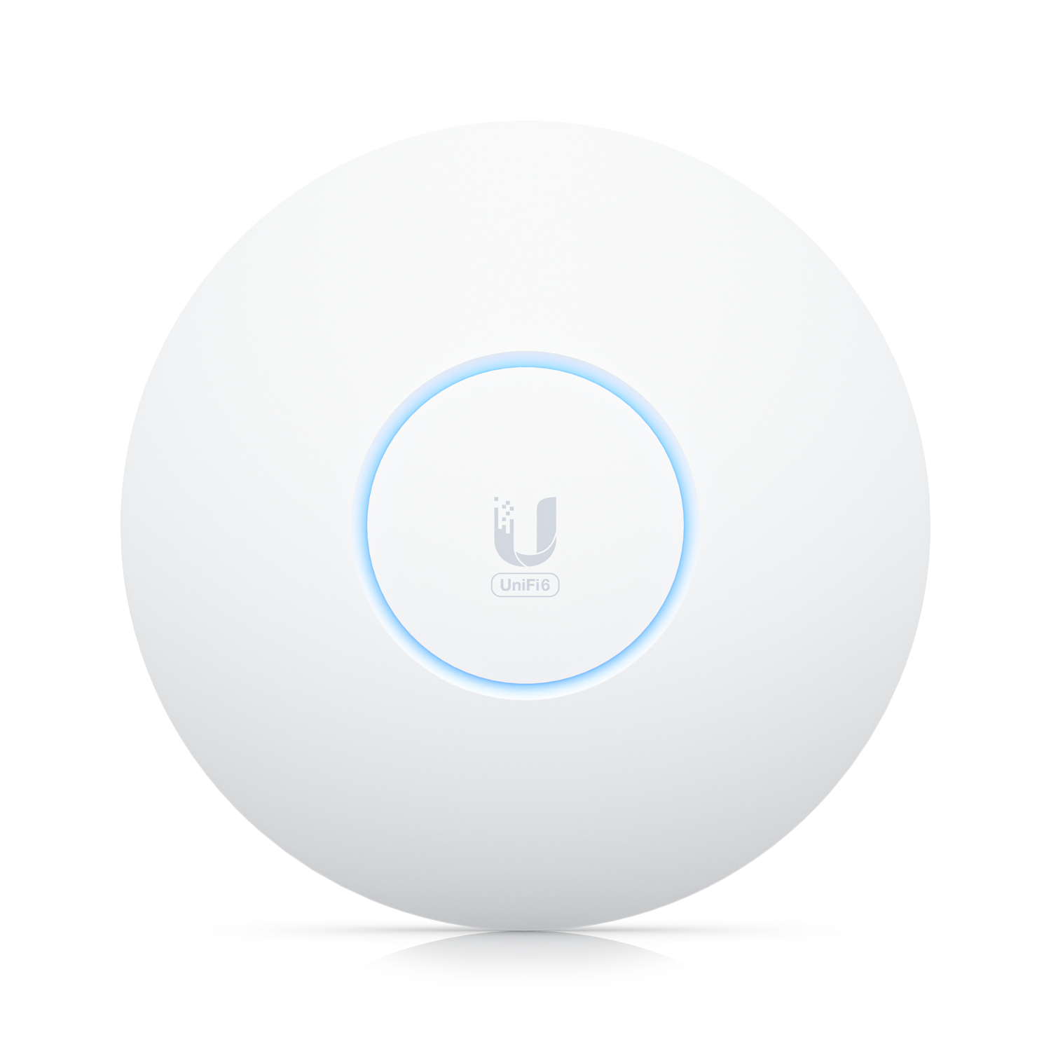 Ubiquiti UniFi U6-Enterprise Wi-Fi 6E Access Point 10.2 Gbps Weiß
