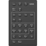 GIRA 237300 Fernbedienung Sensotec Zubehör (237300)