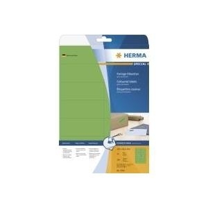HERMA Special Permanent self-adhesive matte paper labels (5061)