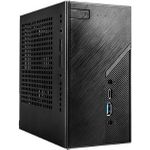 Asrock DeskMini B760 Series 1,92 l großer PC Schwarz Intel B760 LGA 1700 (90BXG4E01-A10GA0W)