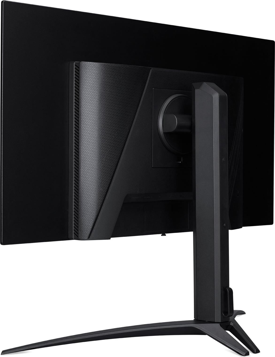 Acer Predator X27UW3bmiiprx 26,5" QD-OLED 240 Hz Monitor Schwarz