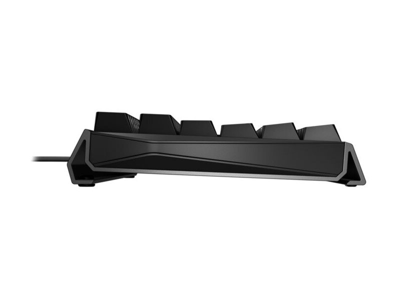 CHERRY MX-Board 3.0S RGB Mechanische Tastatur MX Brown Deutsch Schwarz