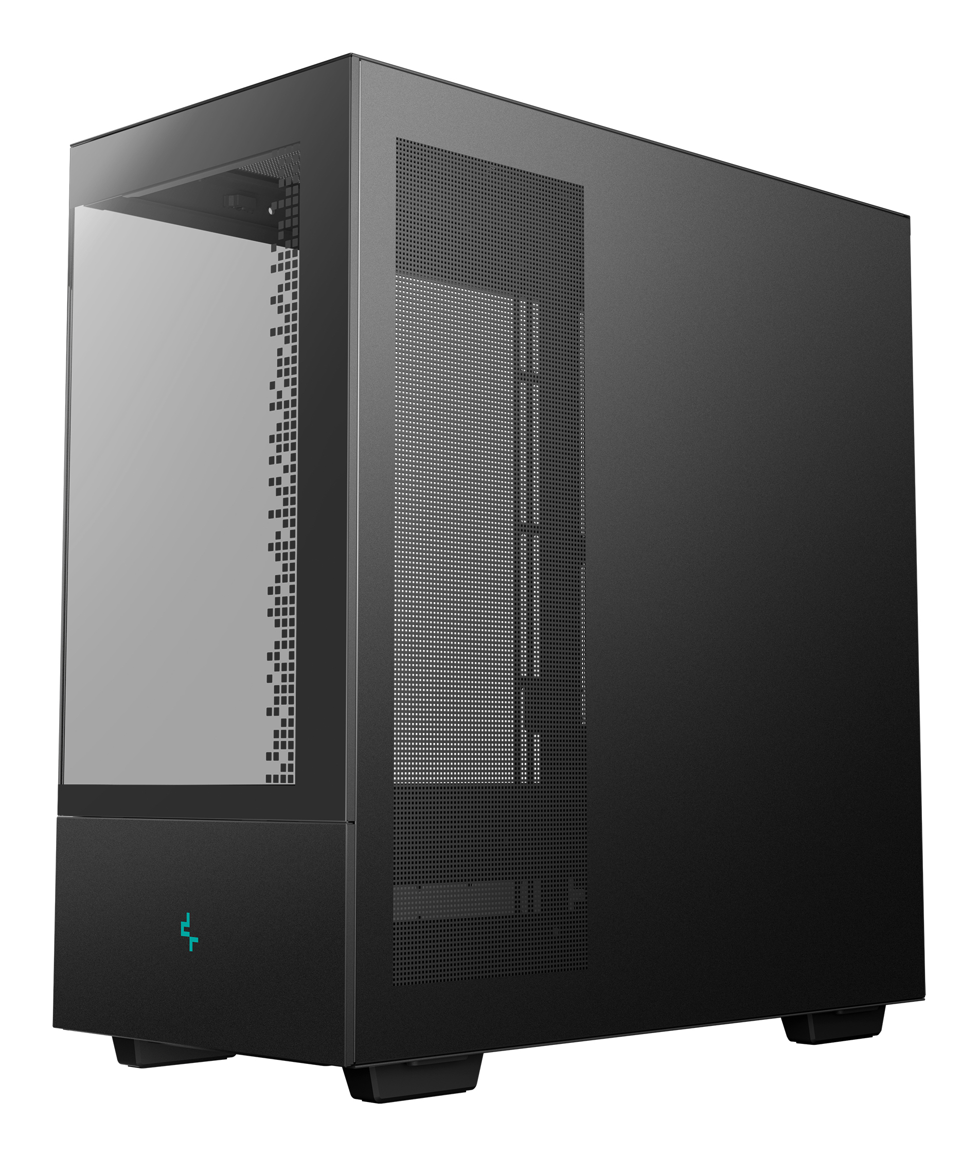 DeepCool CH690 DIGITAL Mid-Tower ATX Schwarz