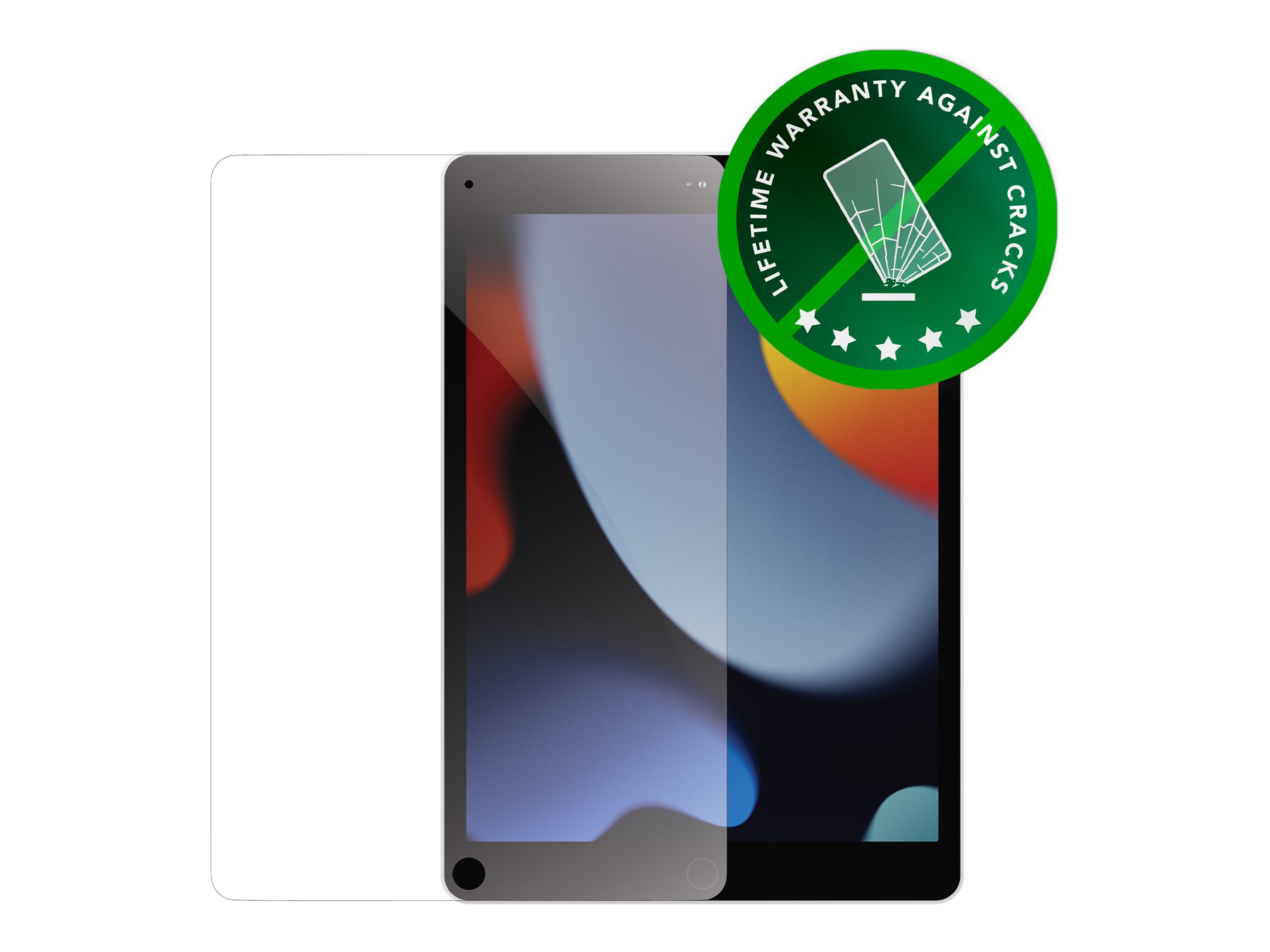dbramante1928 Eco-shield Bildschirmschutz Apple iPad 10.2"