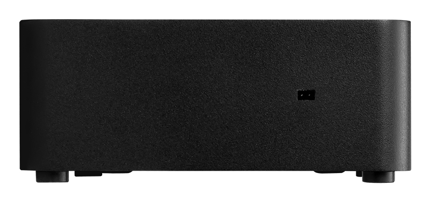 MSI Cubi NUC AI 1UMG-022AT Mini-PC Intel Core Ultra 7 155H 16 GB RAM 1 TB SSD Windows 11 Pro Schwarz