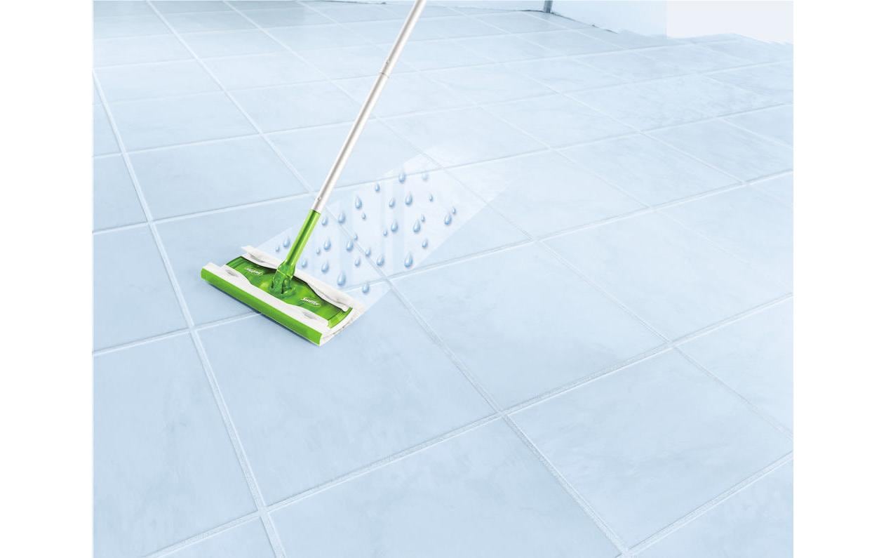 Swiffer Wet Nachfüllpackung Wischtücher Mikrofaser 24 Blatt