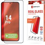 Displex Panzerglas (10H) für Xiaomi 14 Pro (01945)