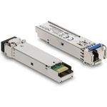 Delock SFP Modul 1000Base-BX SM TX 1310 RX 1550 nm DDM (86094)