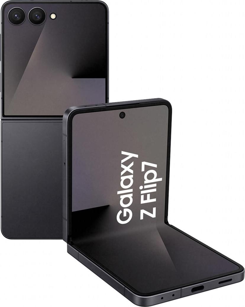 Samsung Galaxy Z Flip7 6,9" 12 GB RAM 512 GB Jetblack