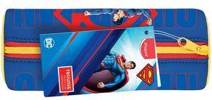 Maped Schlamper-Rolle SUPERMAN, aus Neopren bei 30 Grad waschbar, mit Motivaufdruck, mit Reißverschluss, - 1 Stück (934833)