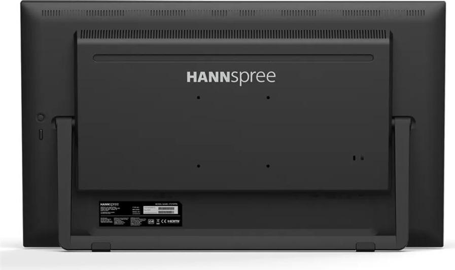 Hannspree HT279PPB 27" Full HD Touchscreen-Monitor 75 Hz ADS-IPS Schwarz